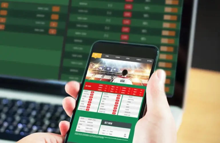 The Evolution of Bookmakers